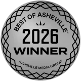 Best of Asheville 2026, silver