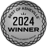 Best of Asheville 2024, silver