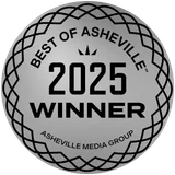 Best of Asheville 2025, silver