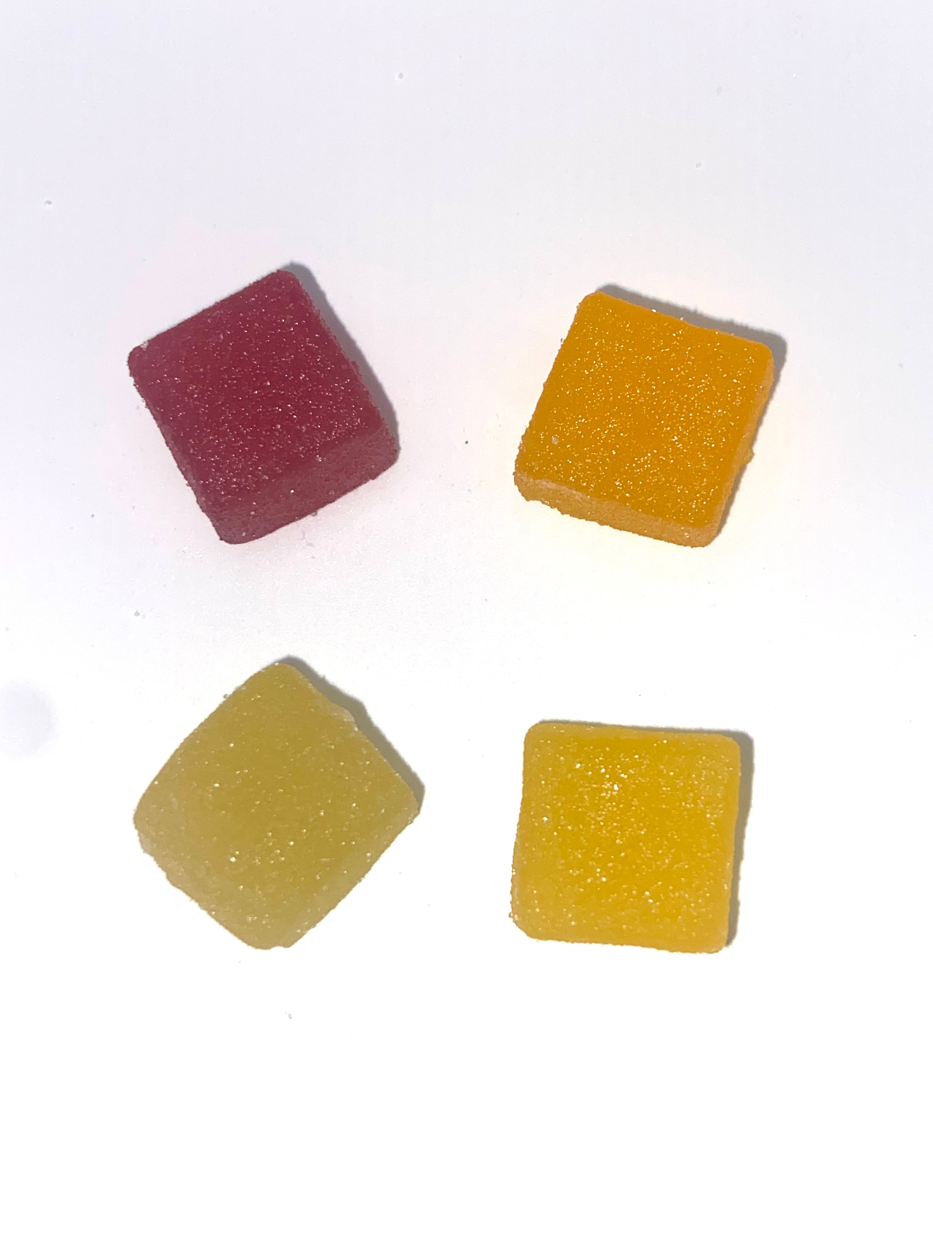 Skyland Reserve Rosin Teeny Organic THC Tropical Gummy 10mg
