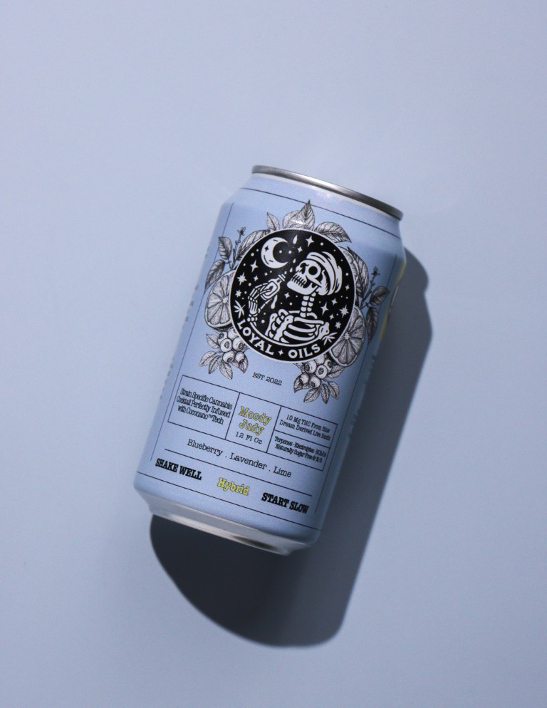 Loyal Oils THC Ready-to-Drink Cocktails 10mg