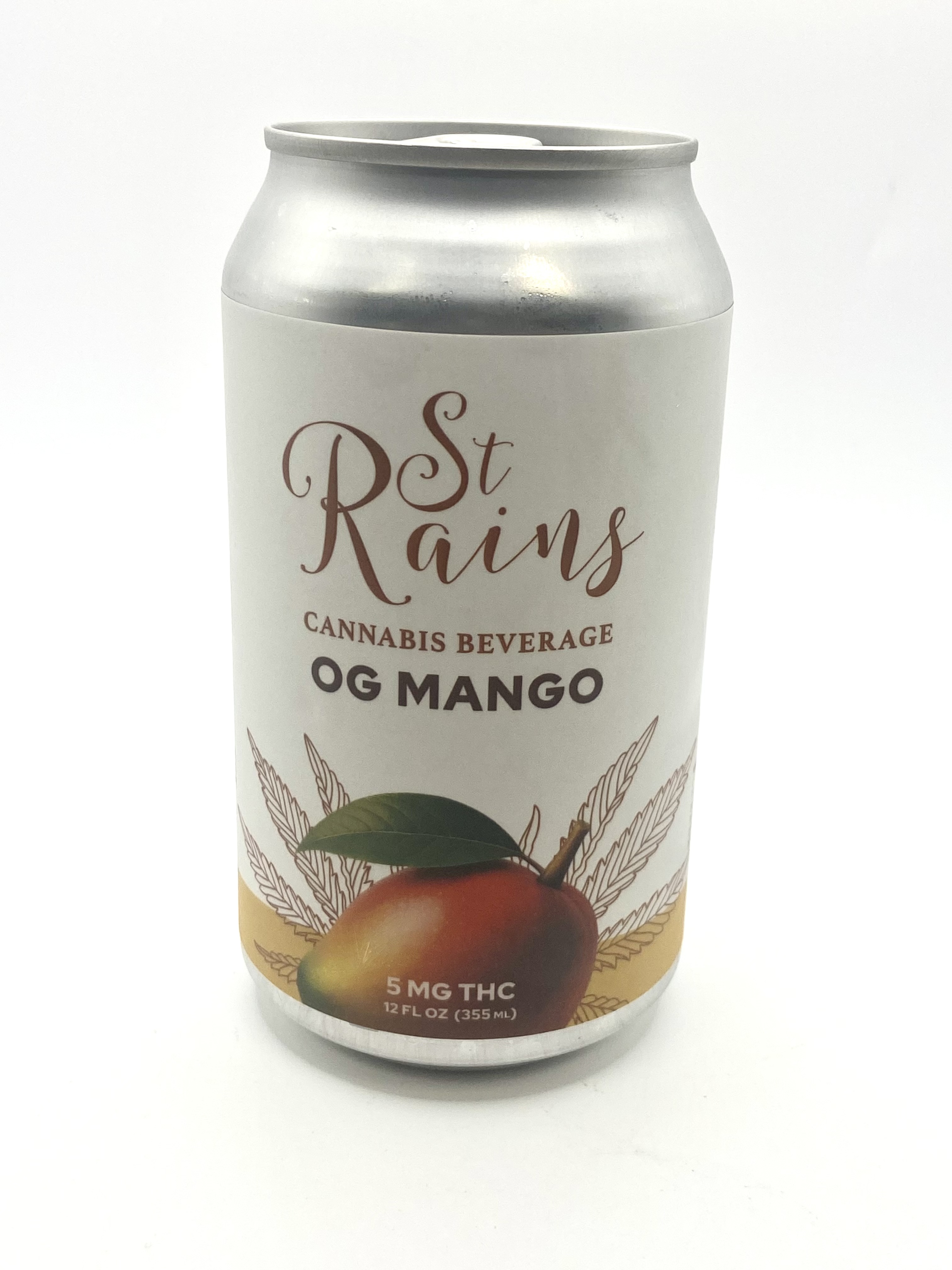 St Rains 5mg THC + 10mg CBD | Skyland Cannabis Co.