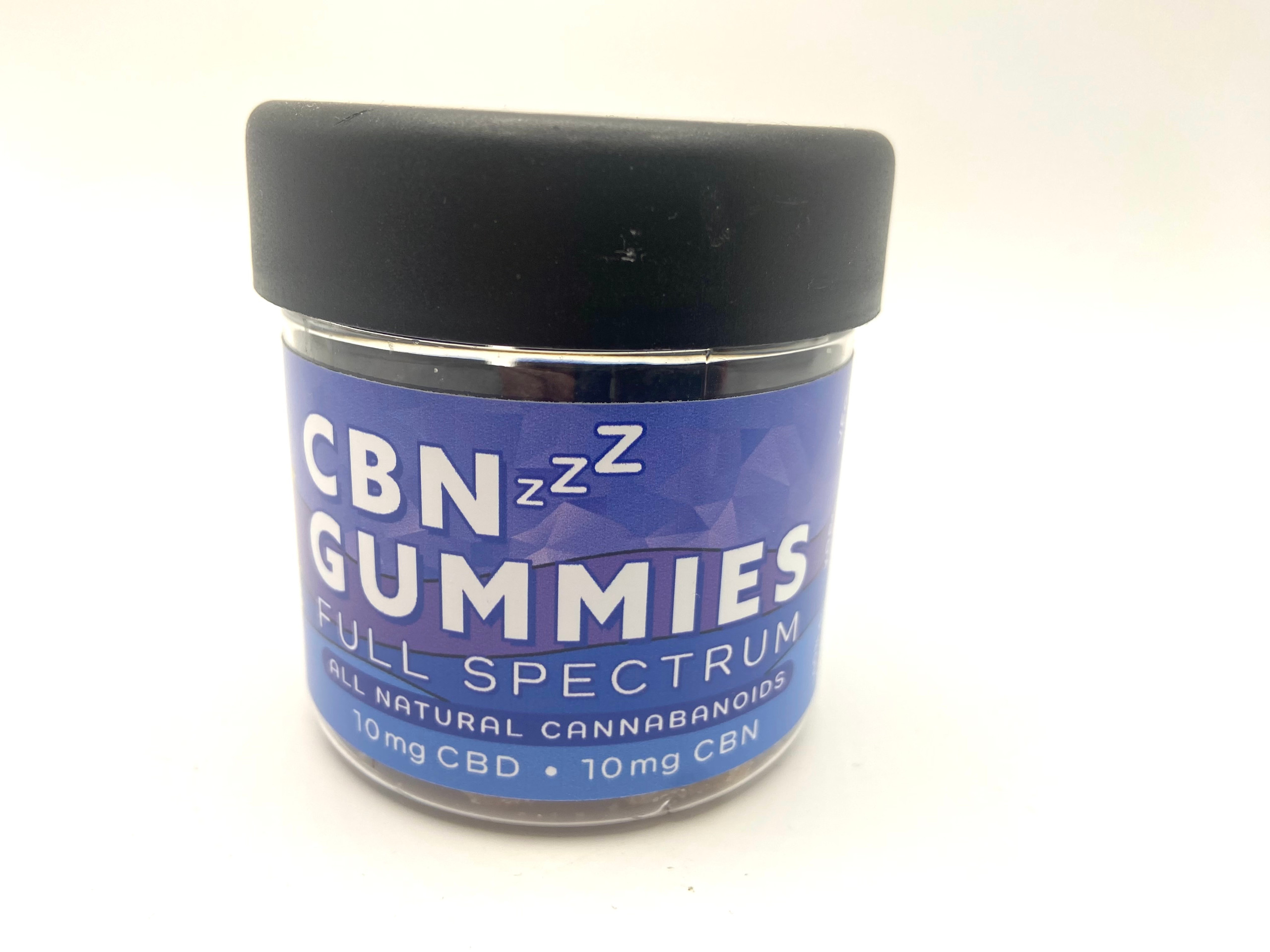 Firetree Organics CBN + CBD Full Spectrum Gummies 30ct