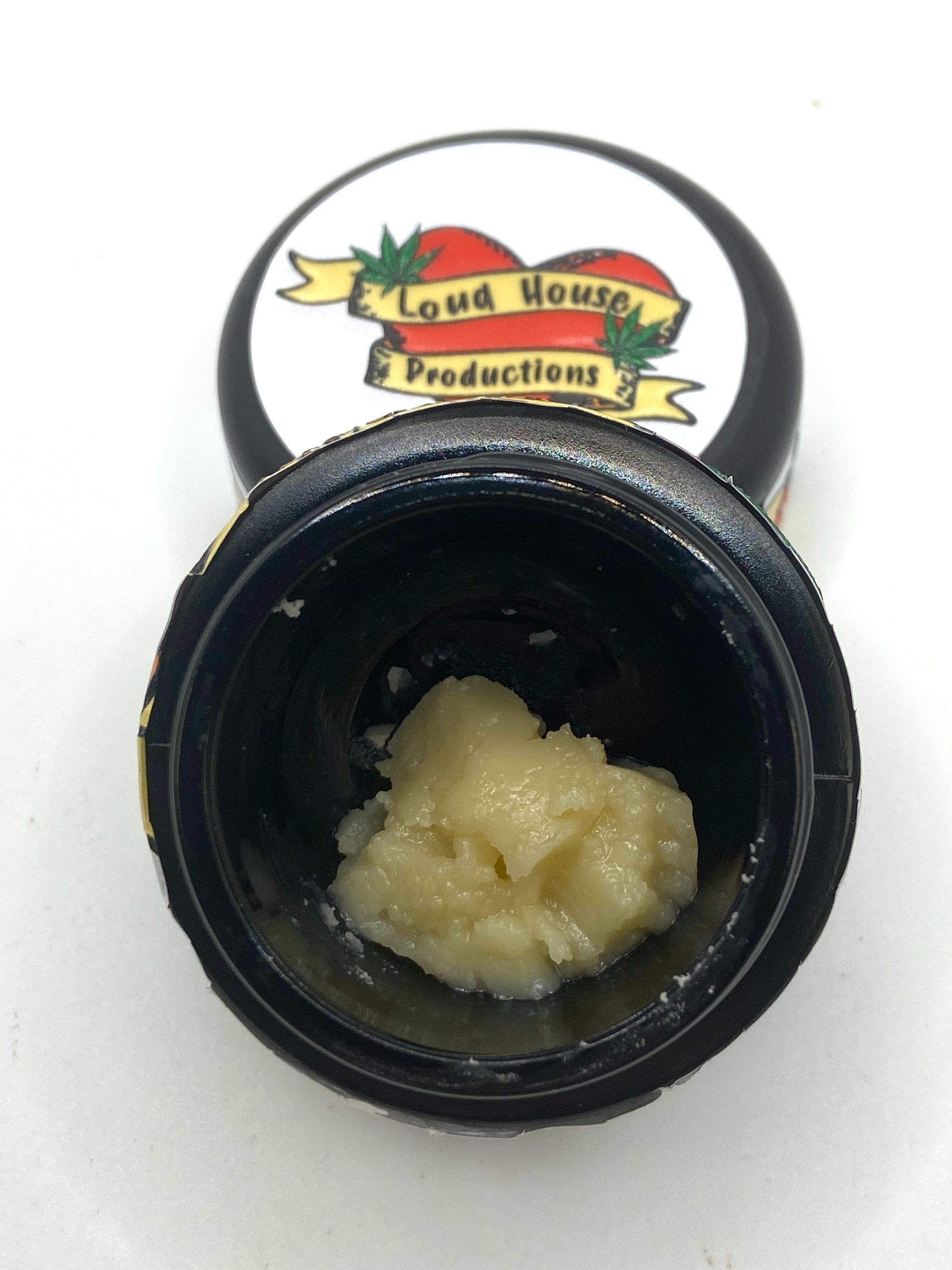 *MEGA FIRE* Loudhouse Ultra Premium 90u Hash Rosin