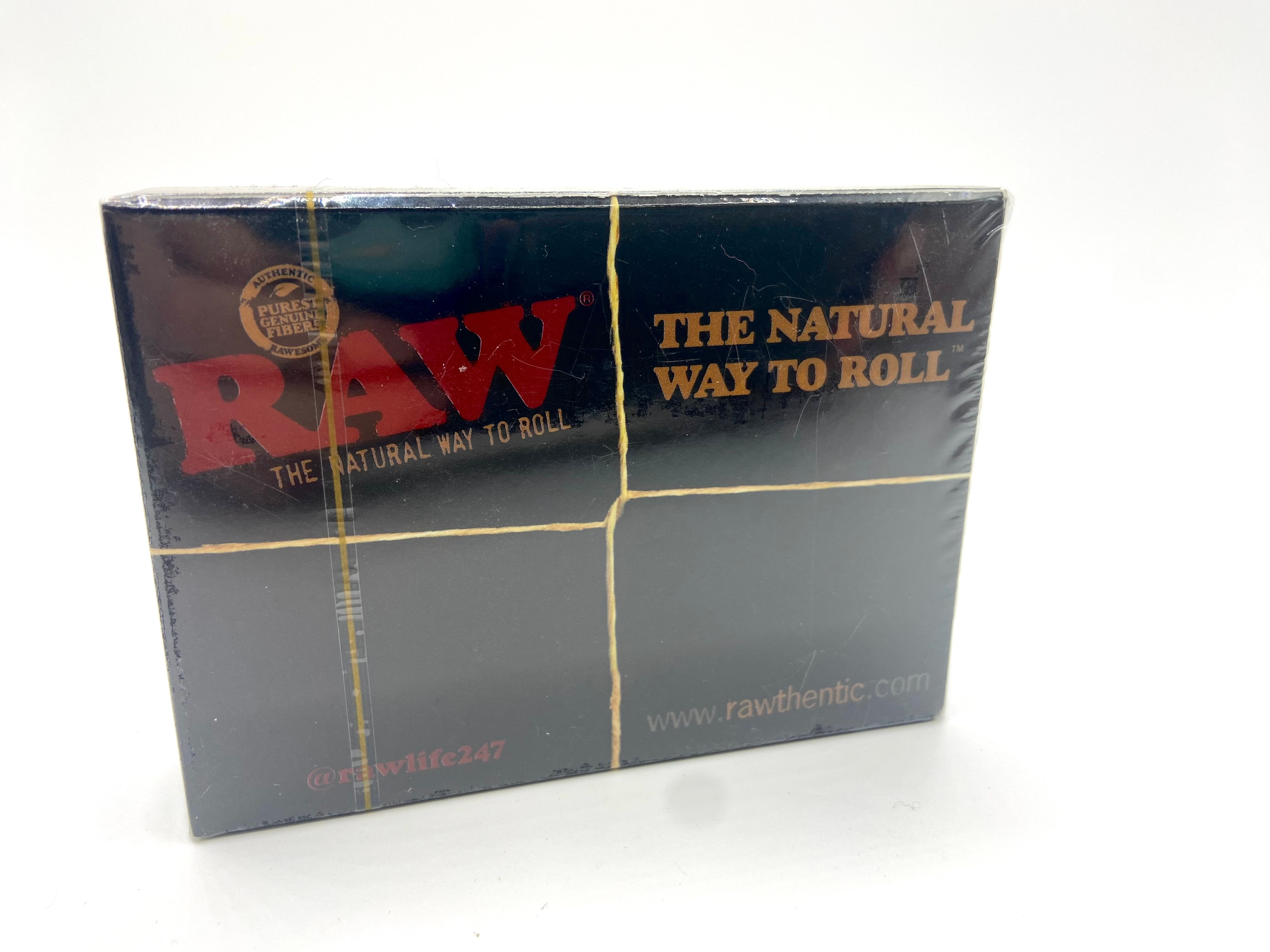 RAW Playing Cards