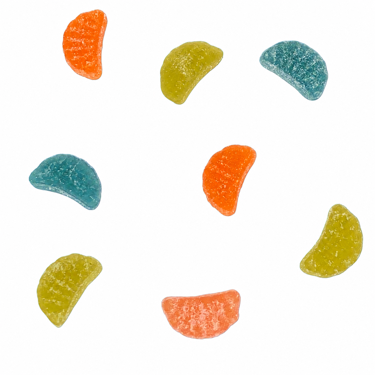 Skyland Delta 9 THC + CBD Fruit Slices (15mg+5mg)