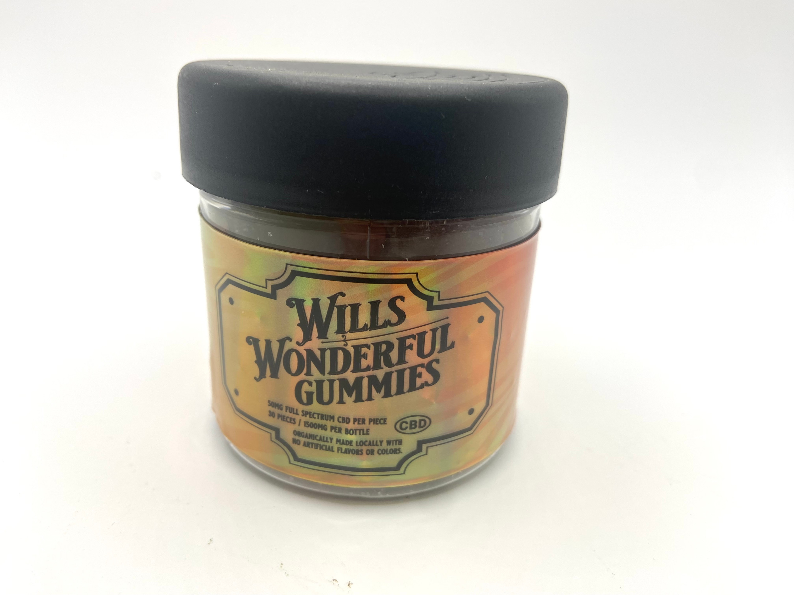 Will's Wonderful Gummies