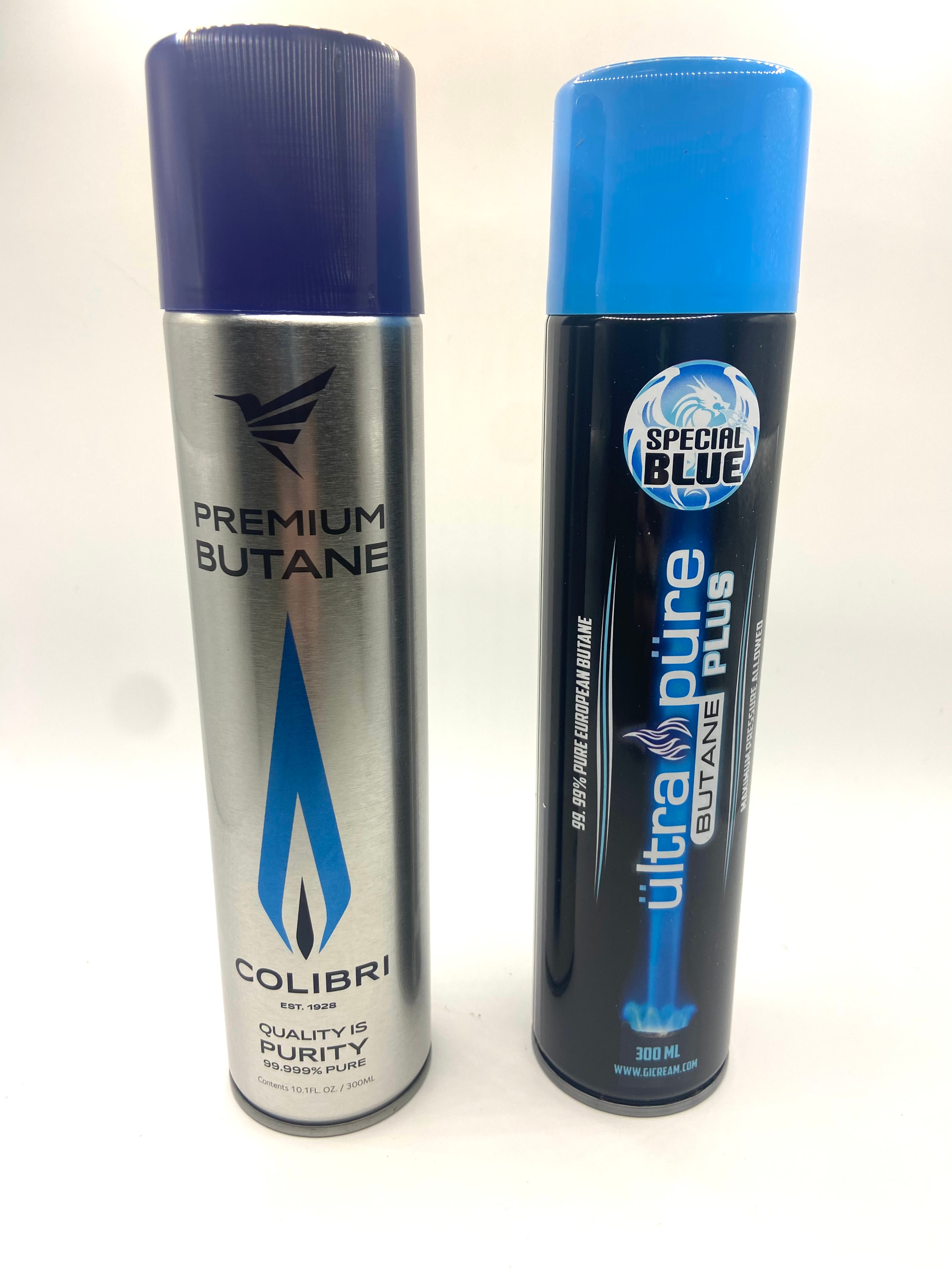 Colibri Premium Butane 300ml