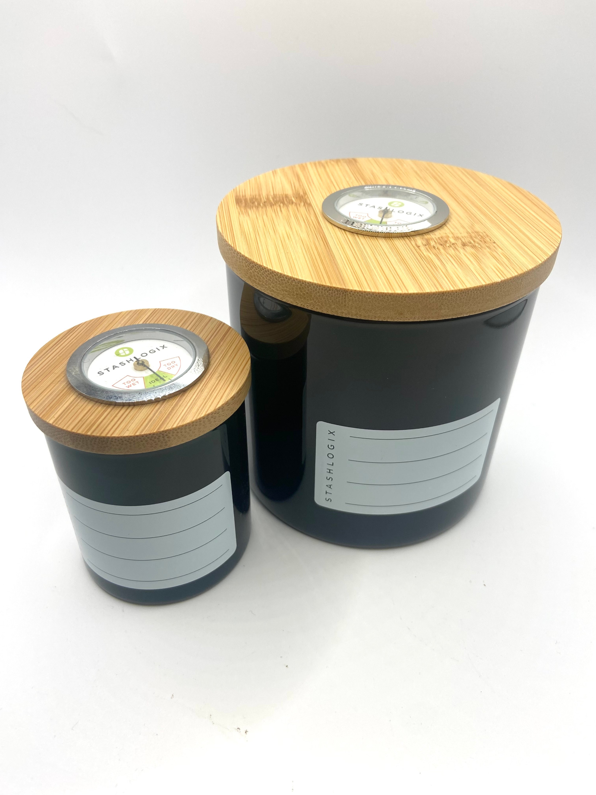Stashlogix Storage Jar