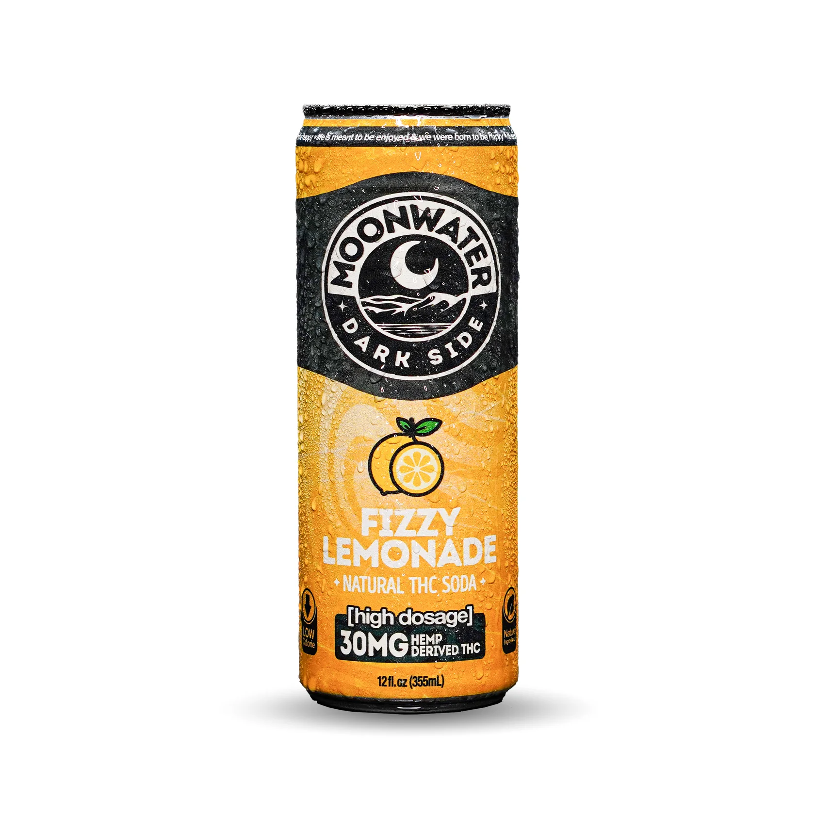 Moonwater Darkside THC Beverage 30mg