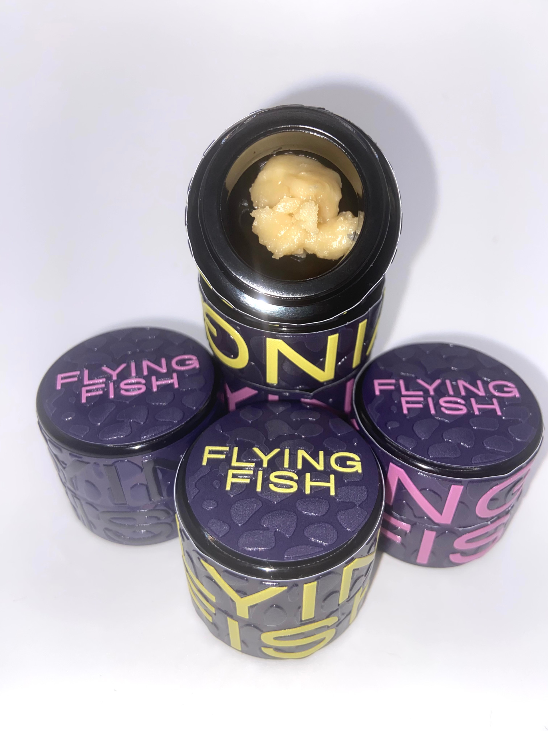 *NEW!* Flying Fish Ultra Premium Hash Rosin