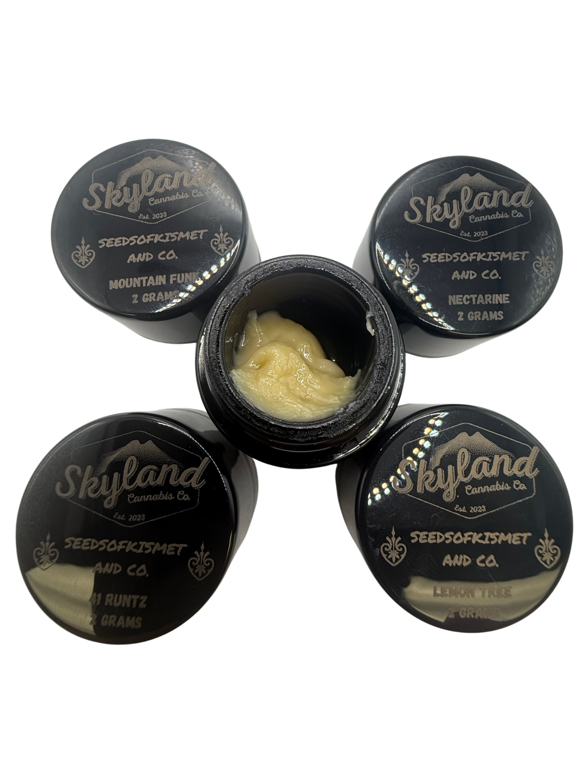 *NEW* Skyland x Seeds of Kismet Premium Hash Rosin